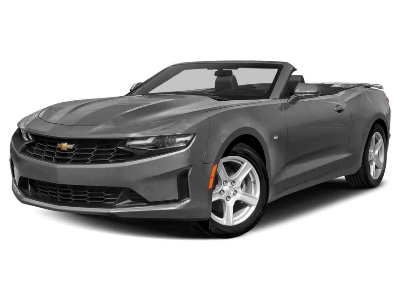 2020 Chevrolet Camaro Vehicle Photo in SPOKANE, WA 99212-2978