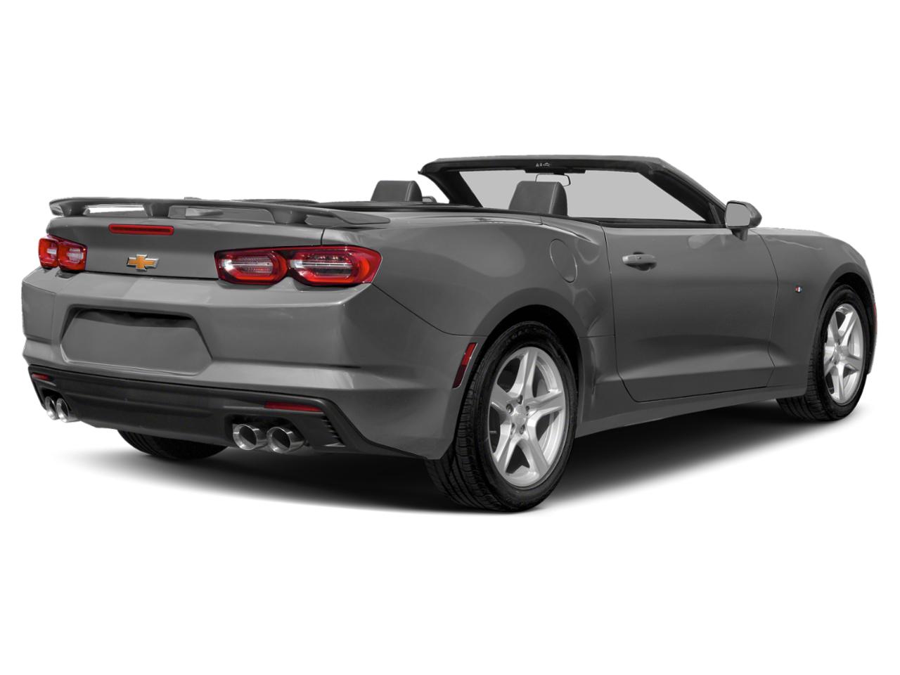 2020 Chevrolet Camaro Vehicle Photo in SPOKANE, WA 99212-2978