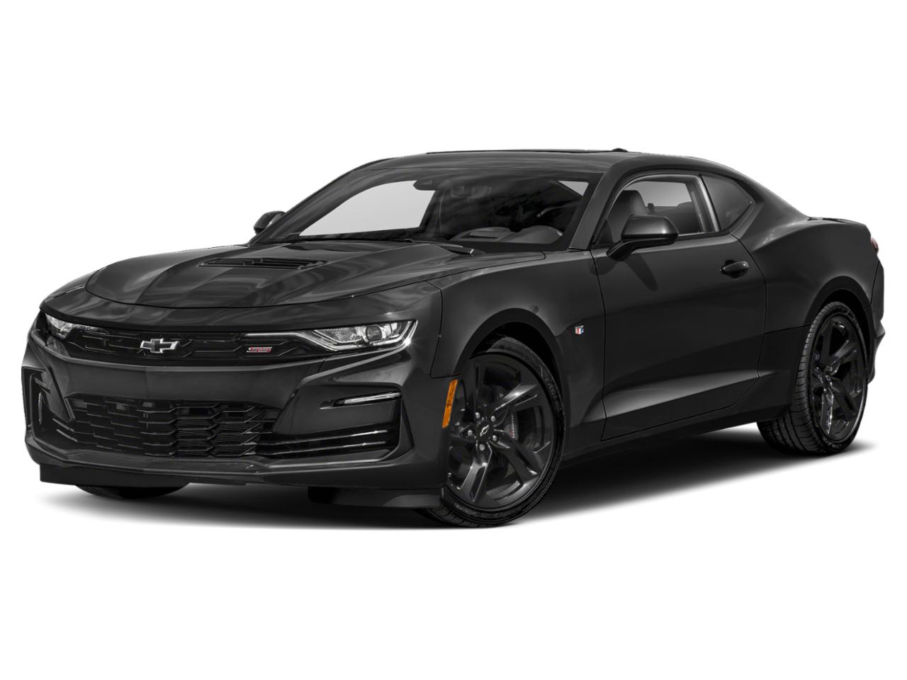 2020 Chevrolet Camaro Vehicle Photo in DETROIT, MI 48207-4102