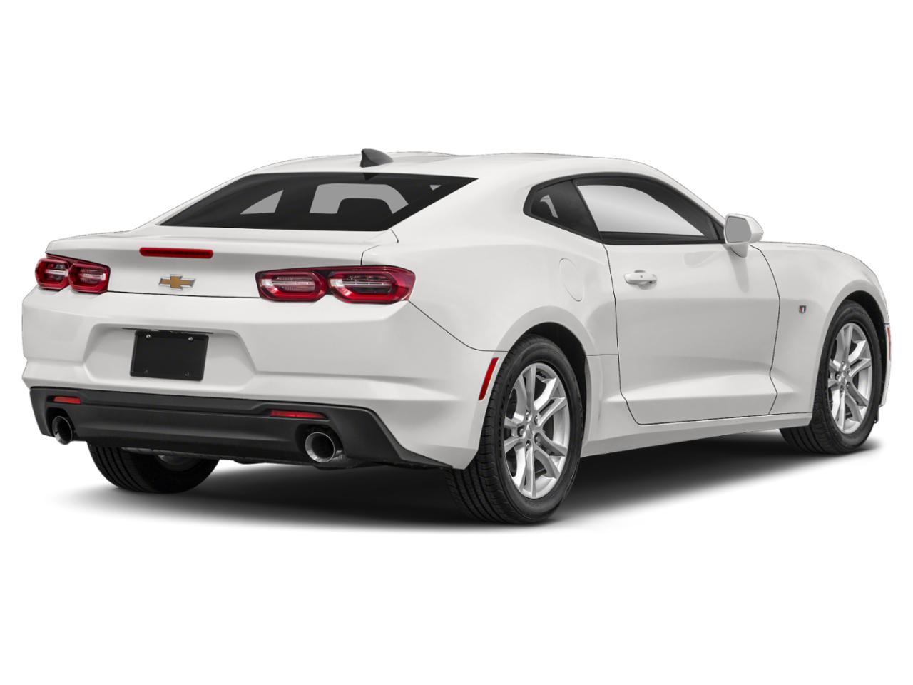 2020 Chevrolet Camaro Vehicle Photo in POOLER, GA 31322-3252