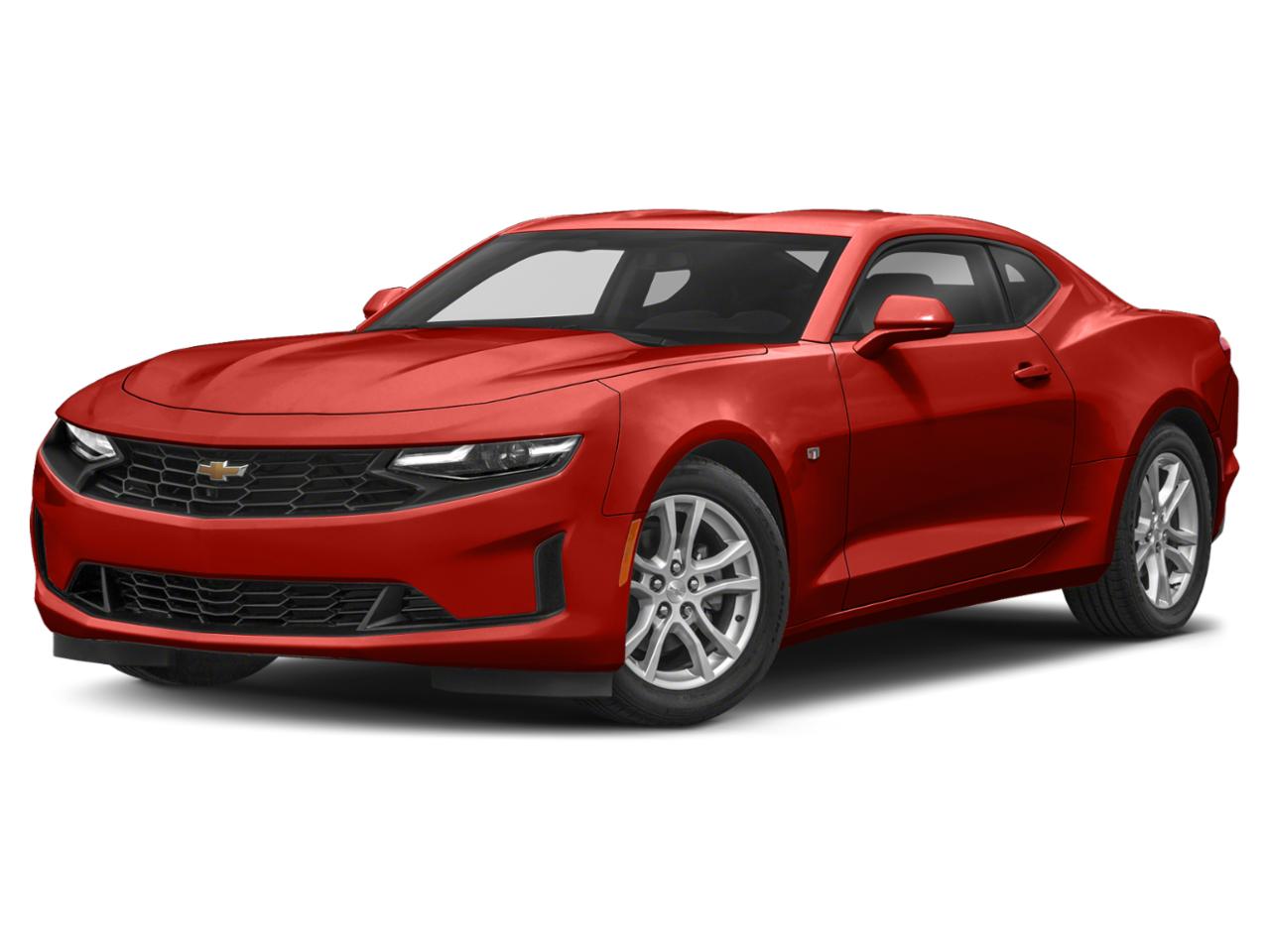 2020 Chevrolet Camaro Vehicle Photo in POOLER, GA 31322-3252