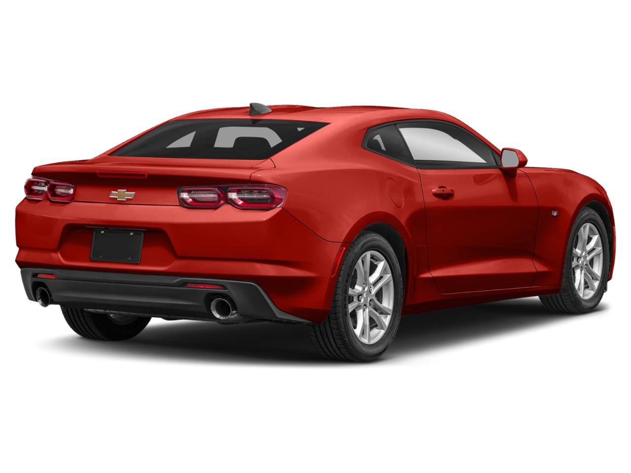 2020 Chevrolet Camaro Vehicle Photo in POOLER, GA 31322-3252