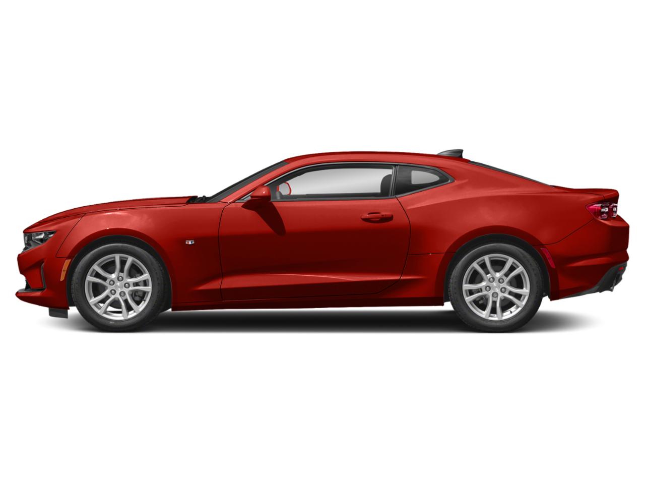 2020 Chevrolet Camaro Vehicle Photo in POOLER, GA 31322-3252