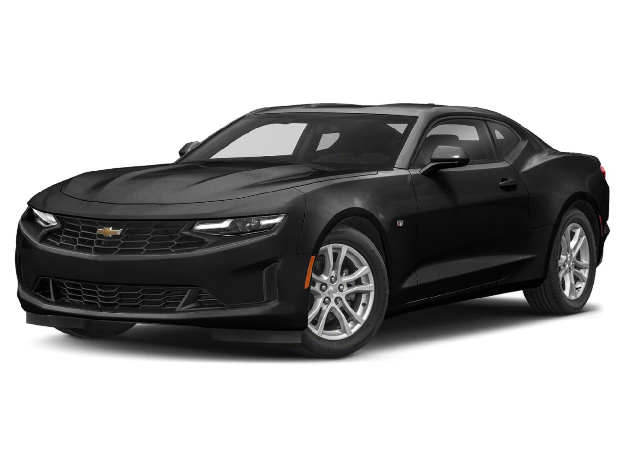 2020 Chevrolet Camaro Vehicle Photo in RED SPRINGS, NC 28377-1640