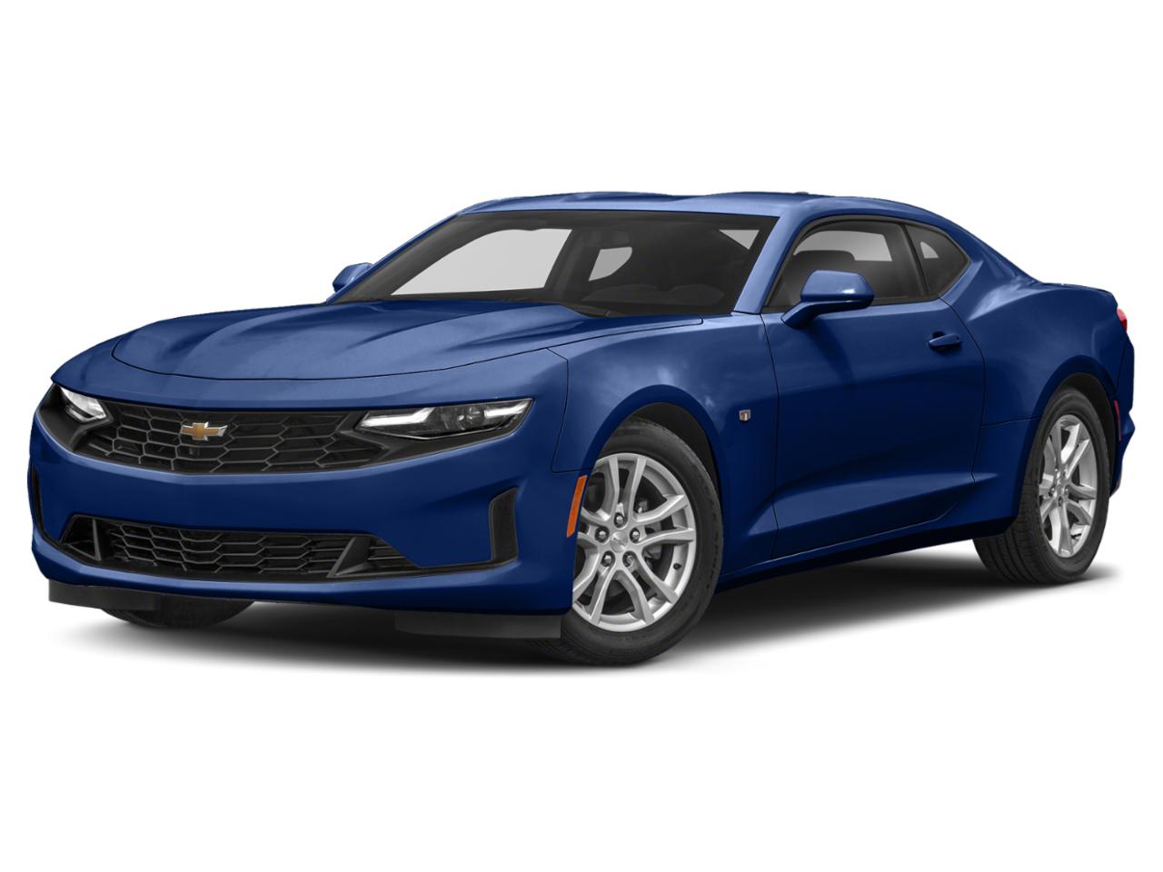 2020 Chevrolet Camaro Vehicle Photo in Henderson, NV 89014