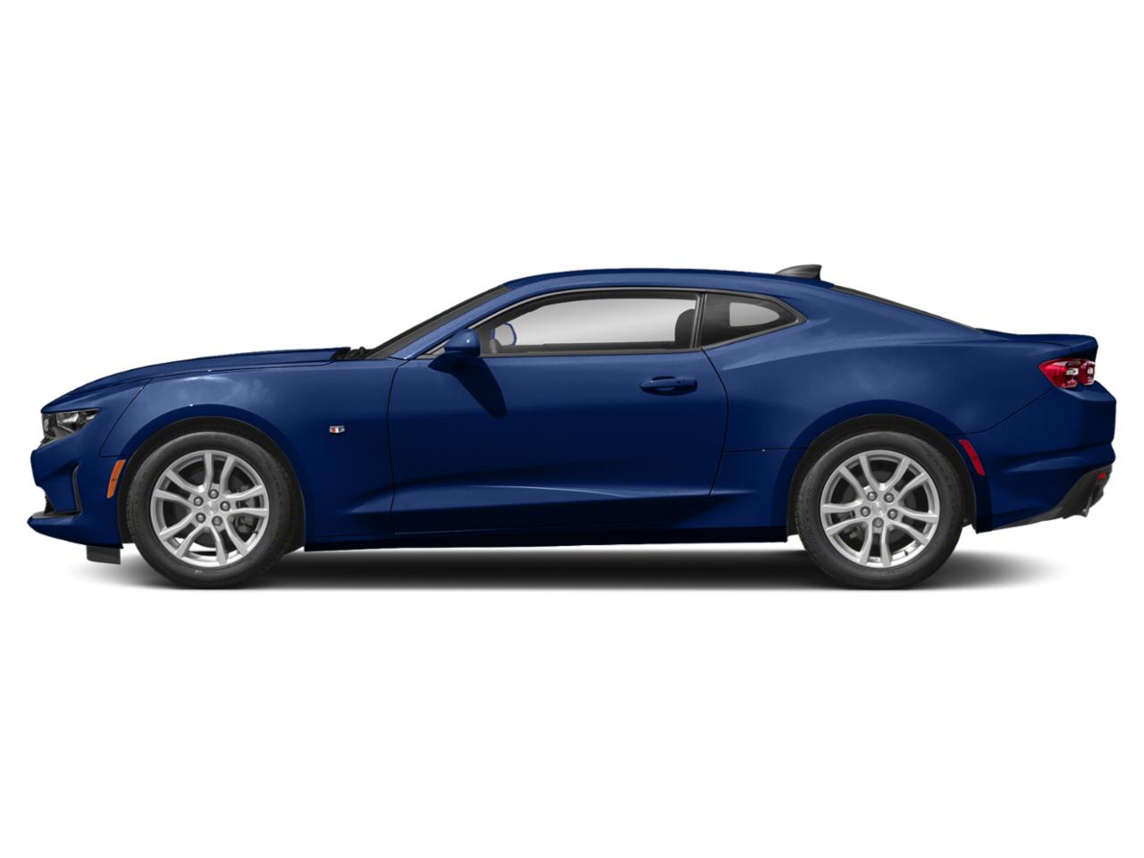 2020 Chevrolet Camaro Vehicle Photo in Henderson, NV 89014