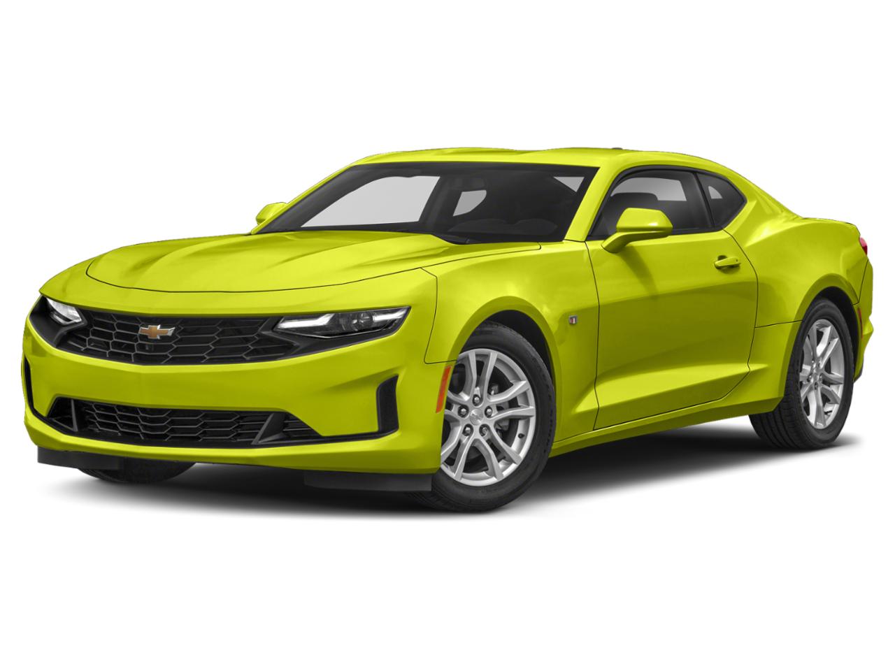 2020 Chevrolet Camaro Vehicle Photo in MIAMI, FL 33172-3015