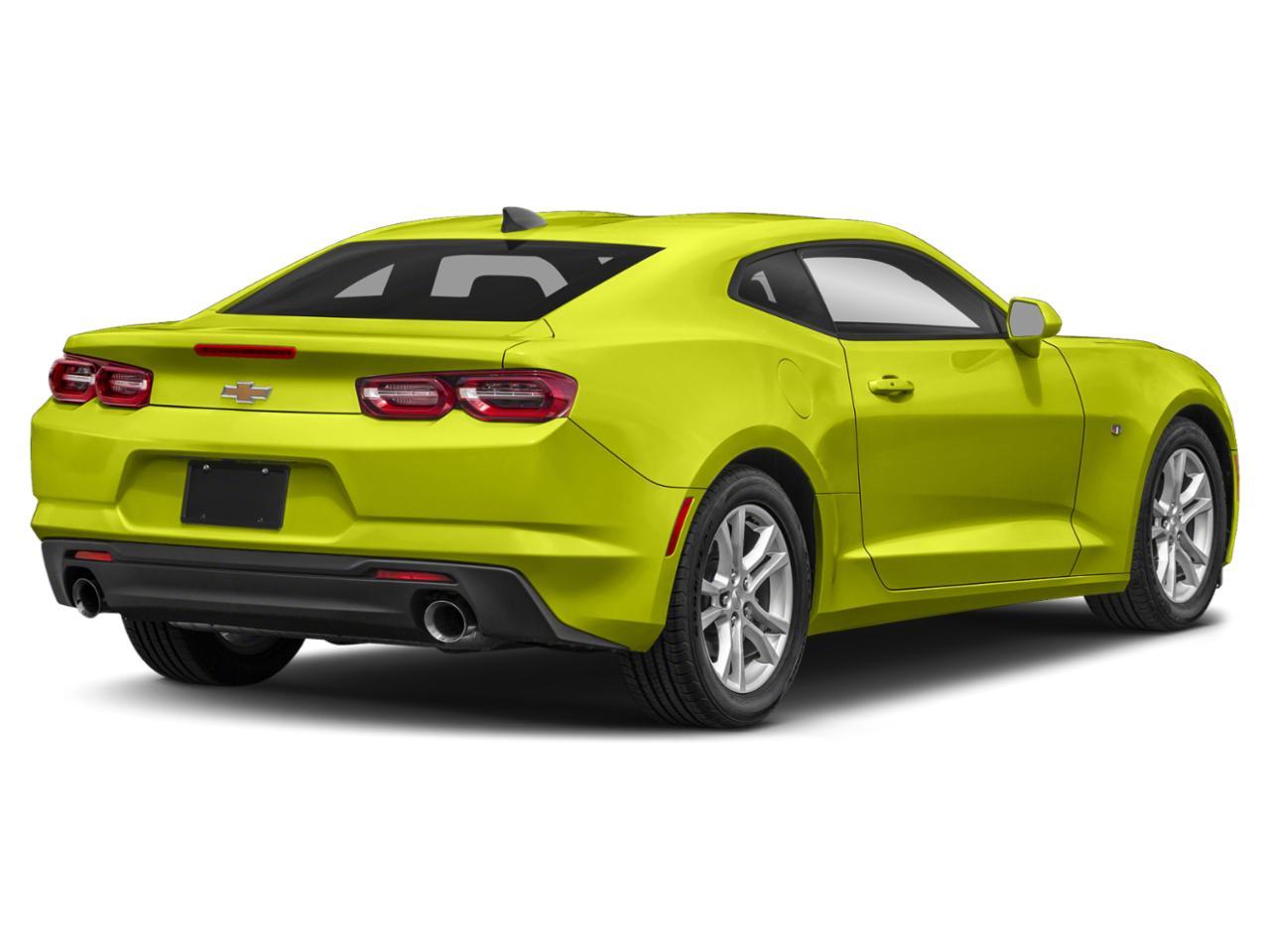 2020 Chevrolet Camaro Vehicle Photo in MIAMI, FL 33172-3015