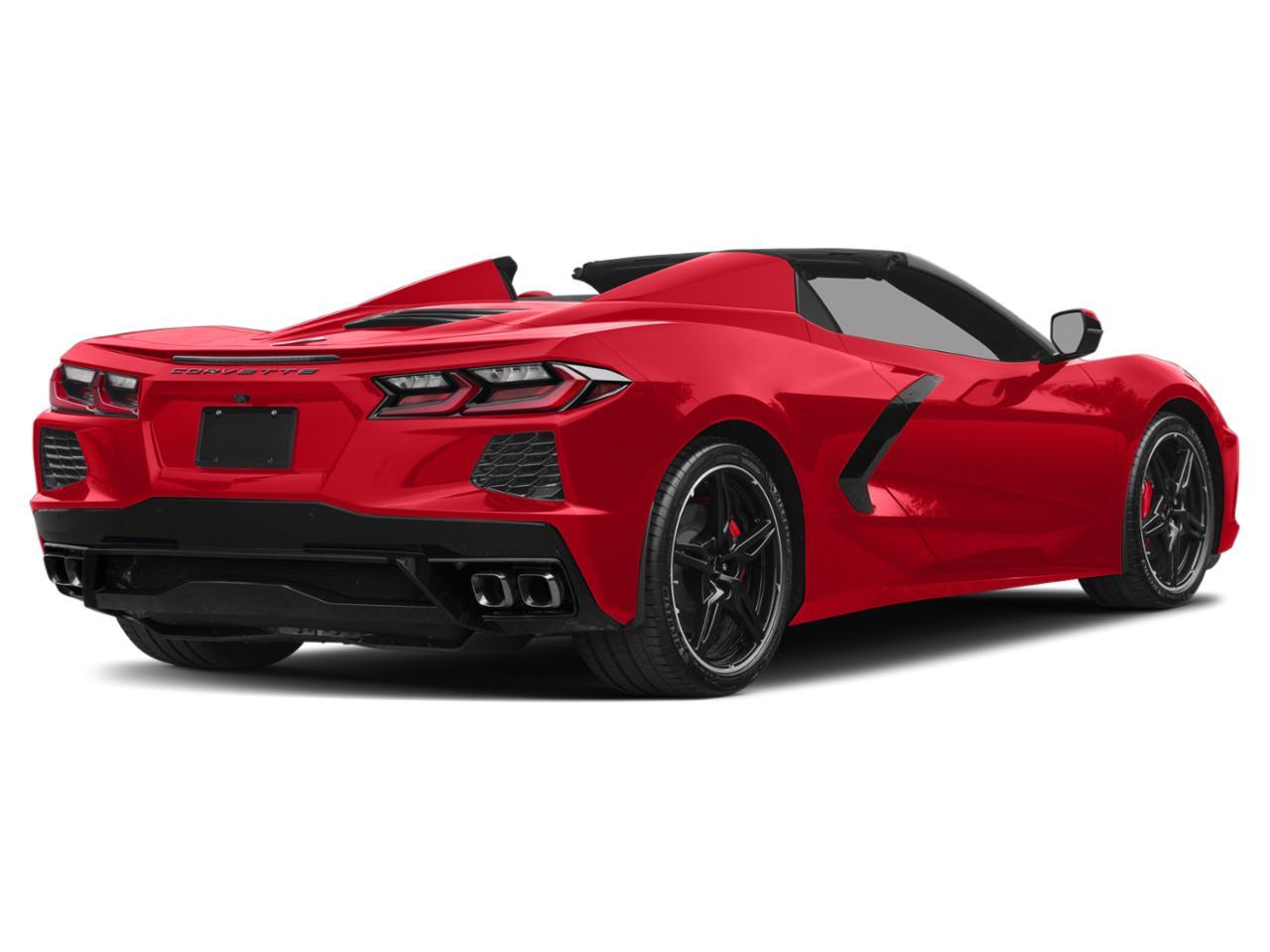 2020 Chevrolet Corvette Stingray Vehicle Photo in MIAMI, FL 33134-2699