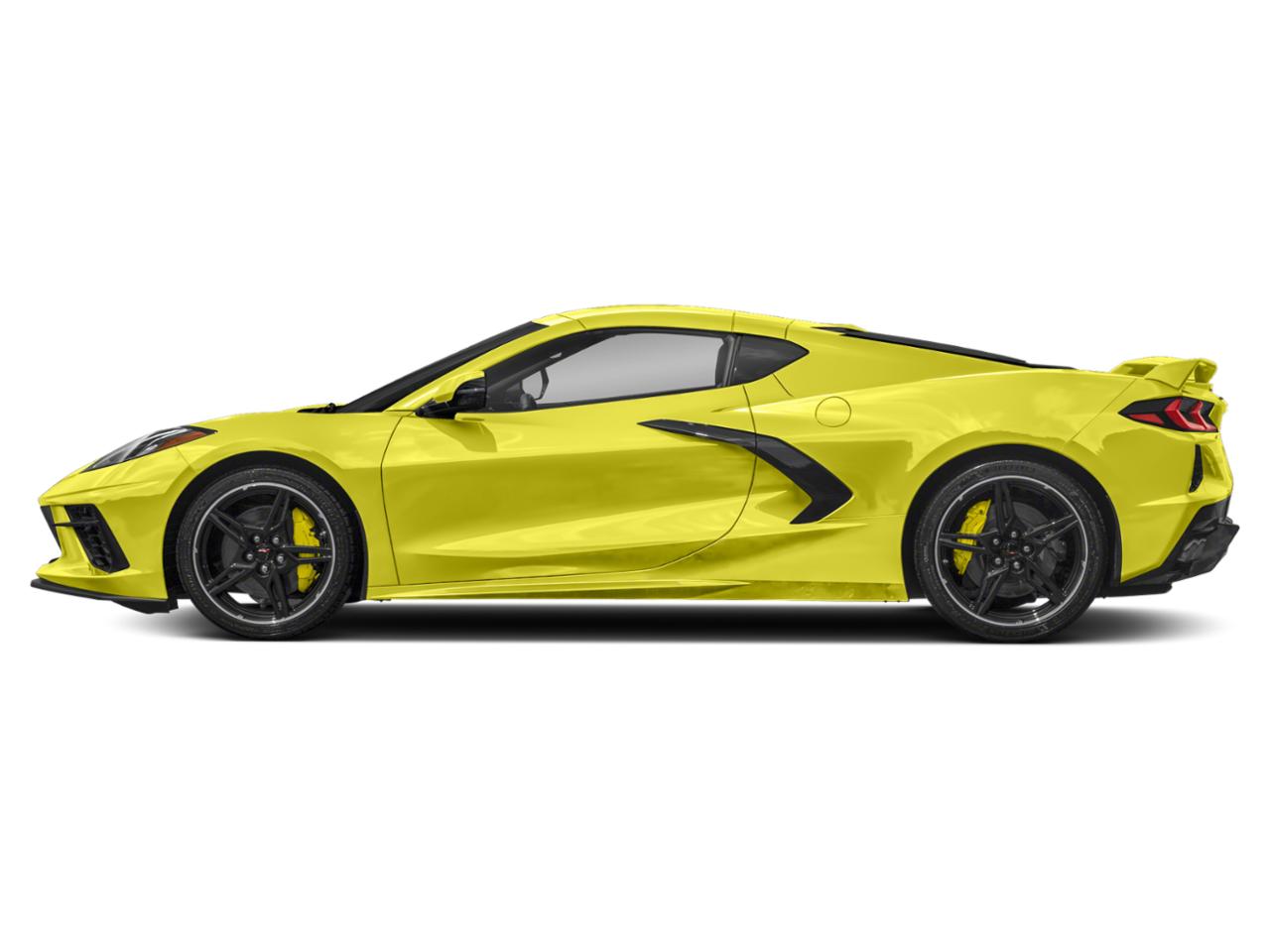 Used 2020 Chevrolet Corvette 2LT with VIN 1G1Y72D4XL5000322 for sale in Kewaunee, WI