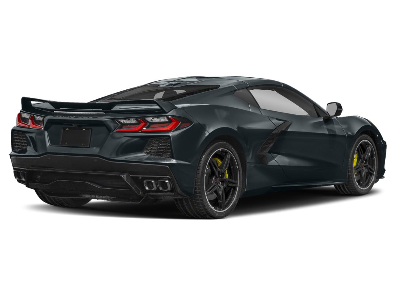 2020 Chevrolet Corvette Stingray Vehicle Photo in VALENCIA, CA 91355-1705