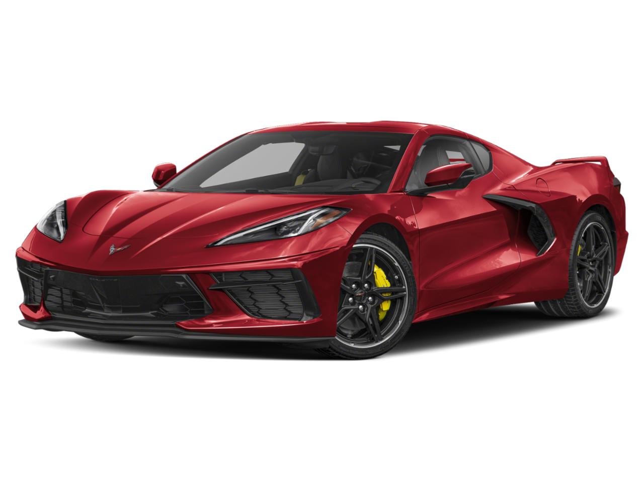 2020 Chevrolet Corvette Stingray Vehicle Photo in GREENACRES, FL 33463-3207