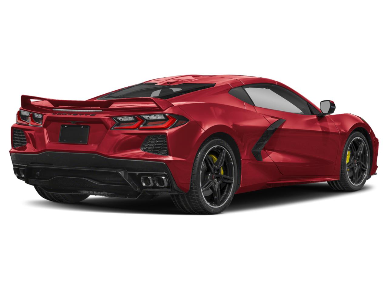 2020 Chevrolet Corvette Stingray Vehicle Photo in GREENACRES, FL 33463-3207