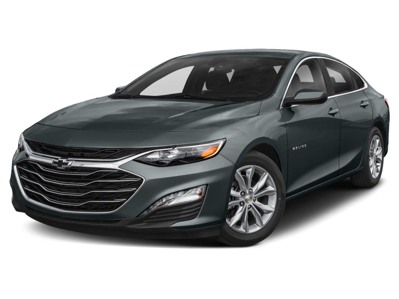 2020 Chevrolet Malibu Vehicle Photo in Winslow, AZ 86047-2439