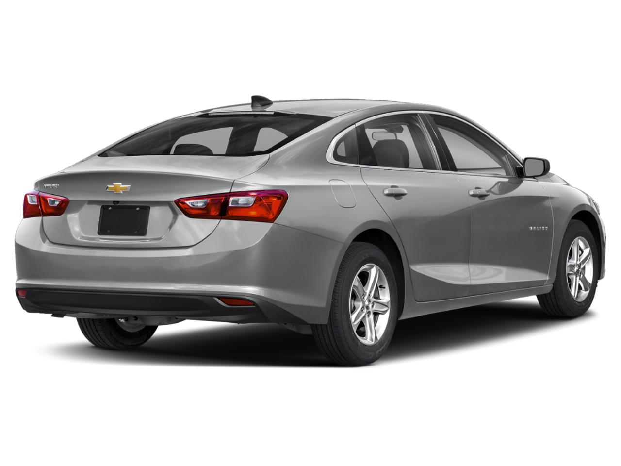 2020 Chevrolet Malibu Vehicle Photo in Terrell, TX 75160