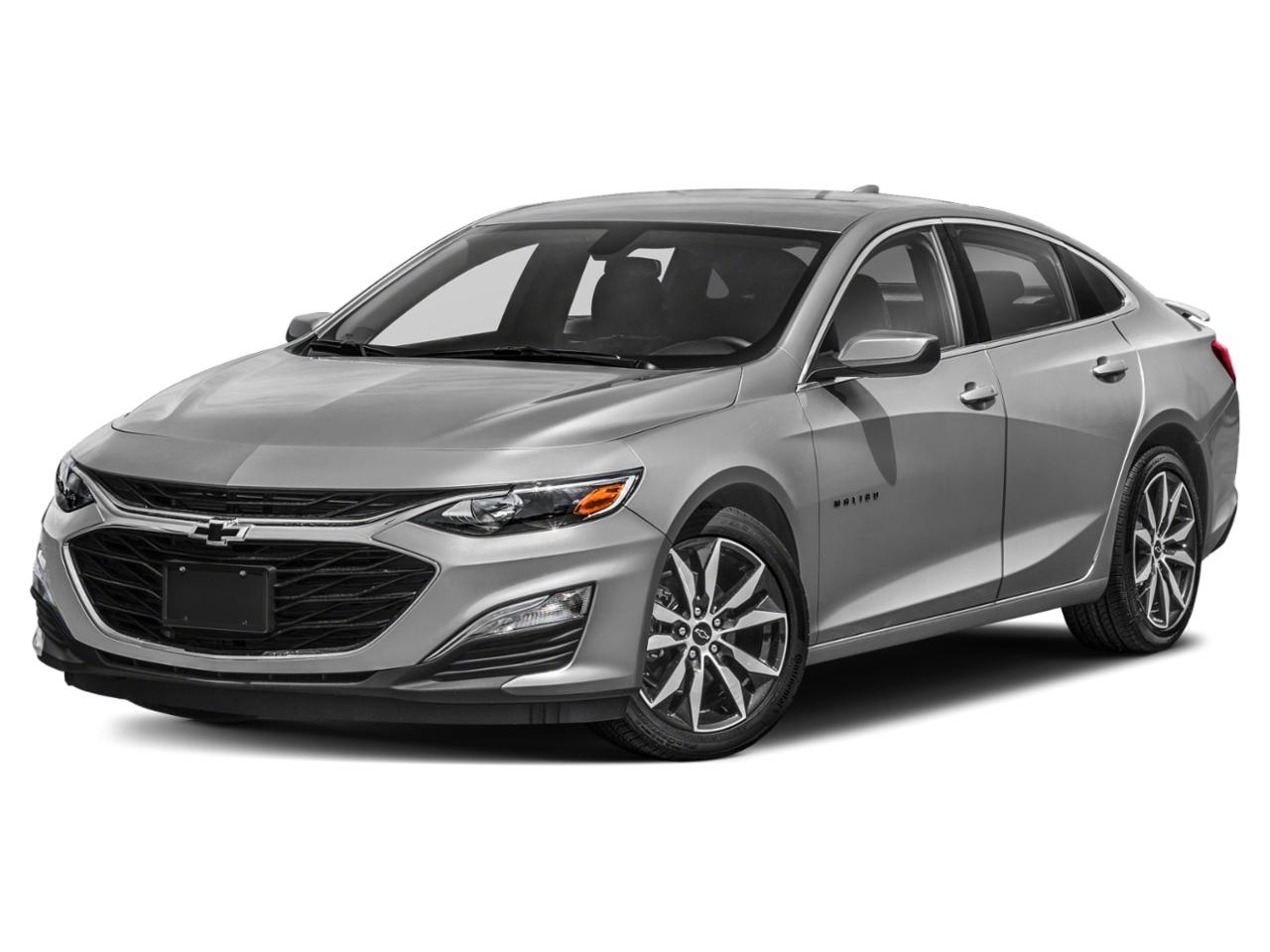 2020 Chevrolet Malibu Vehicle Photo in OAK LAWN, IL 60453-2517