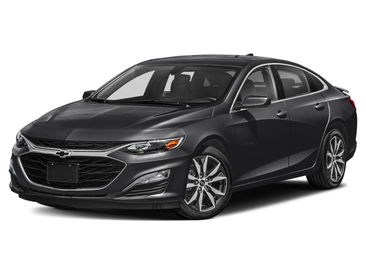 2020 Chevrolet Malibu Vehicle Photo in TREVOSE, PA 19053-4984