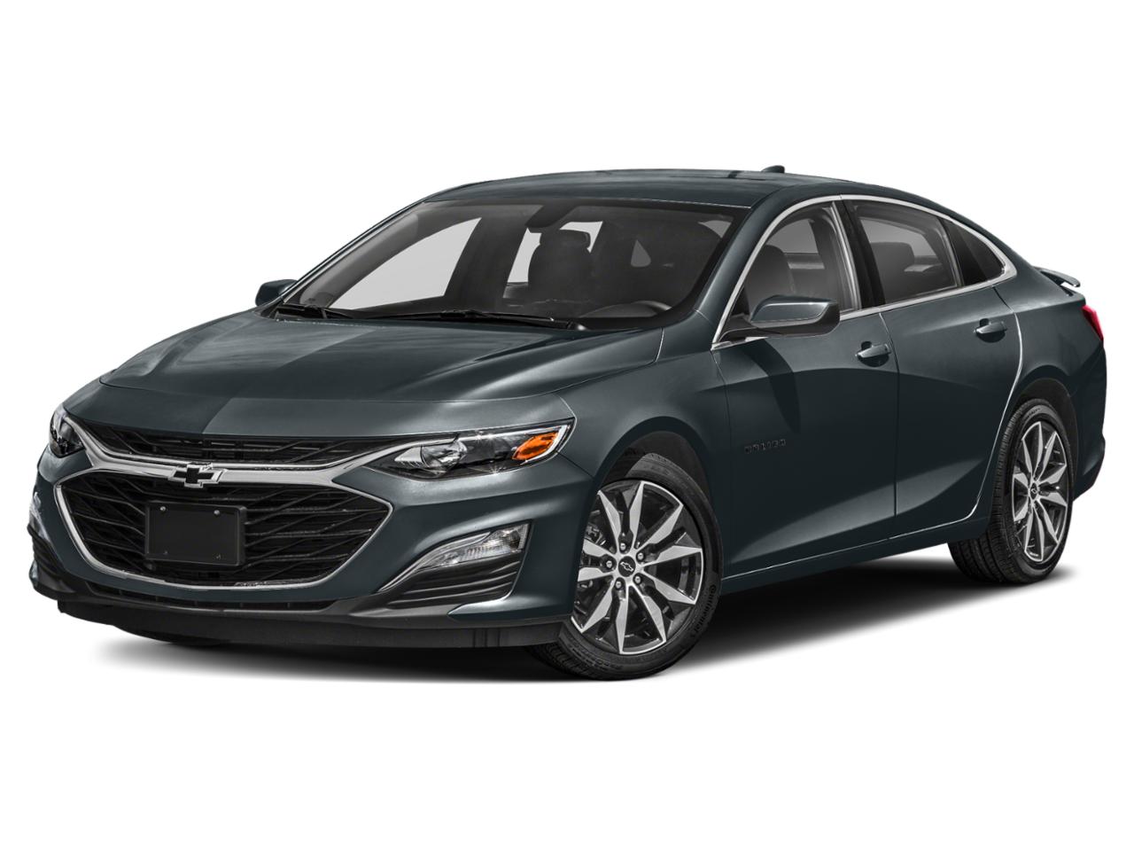 2020 Chevrolet Malibu Vehicle Photo in HOUSTON, TX 77054-4802