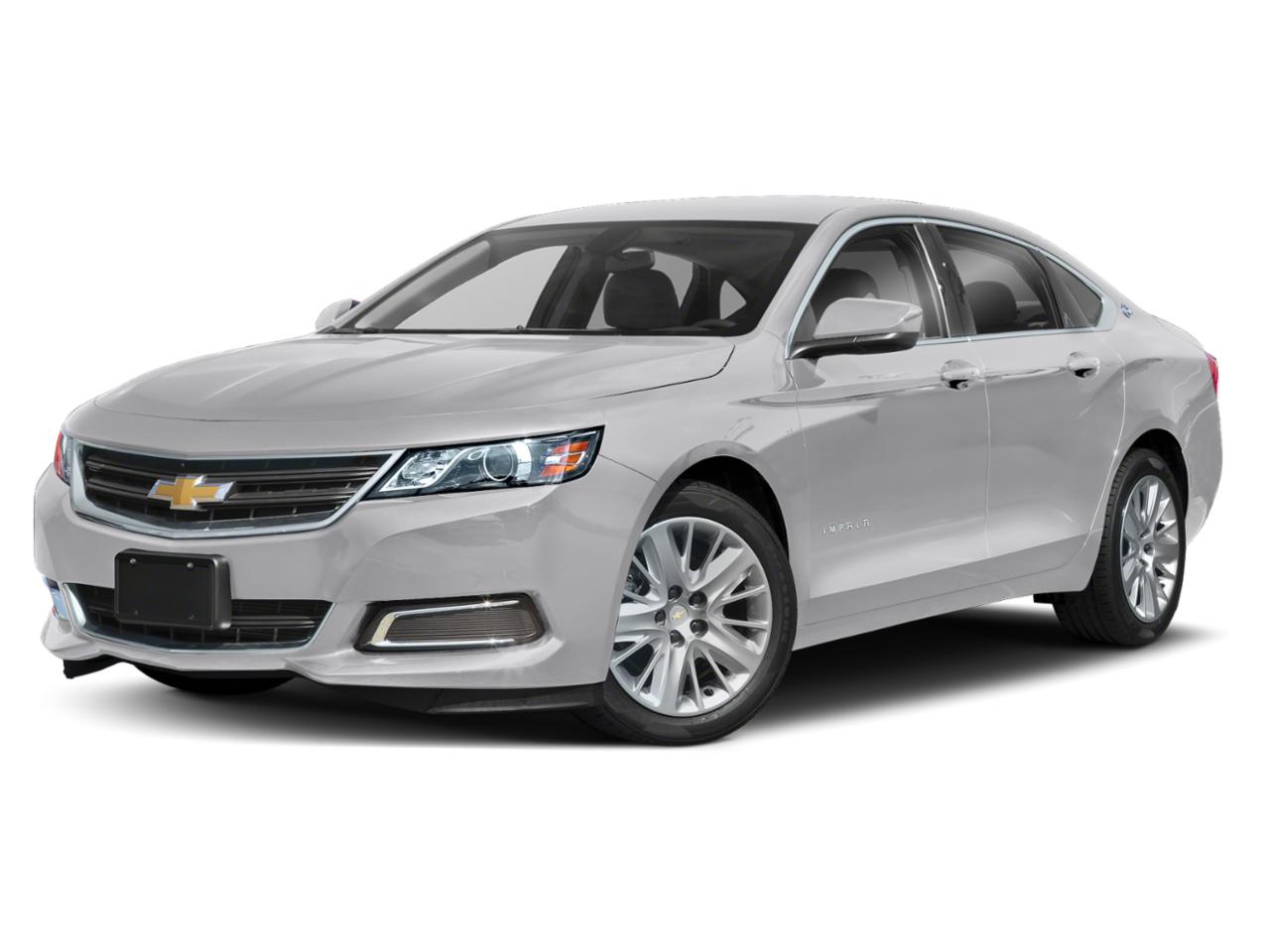 2020 Chevrolet Impala Vehicle Photo in Odessa, TX 79762