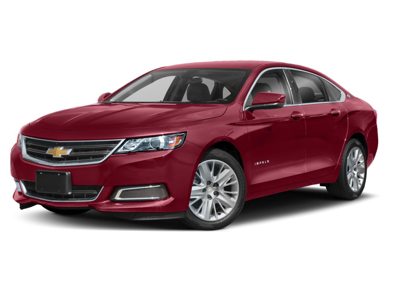 2020 Chevrolet Impala Vehicle Photo in Jacksonville, FL 32244