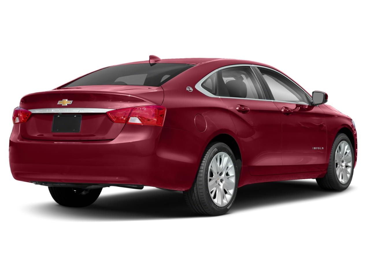 2020 Chevrolet Impala Vehicle Photo in Jacksonville, FL 32244