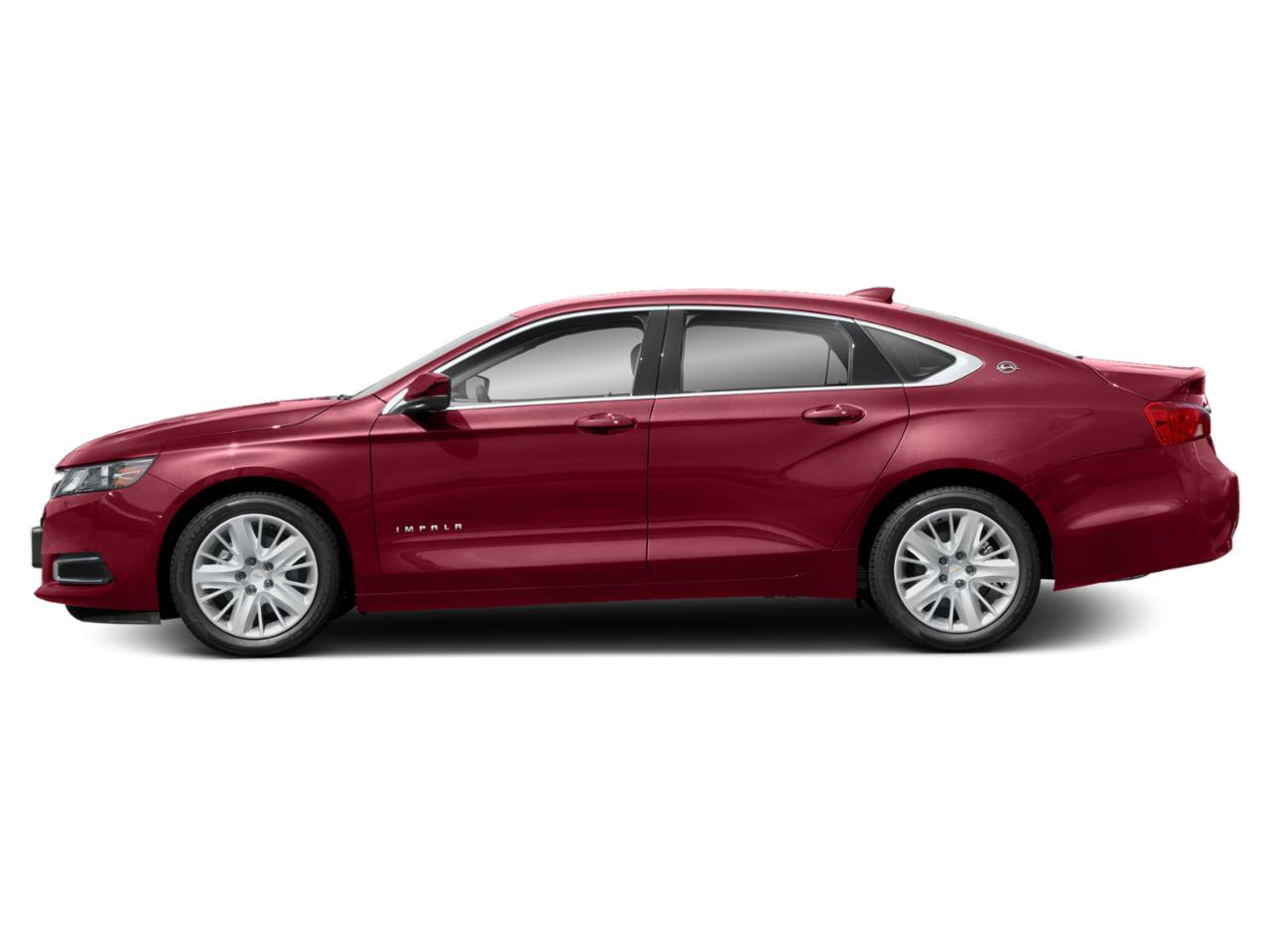 2020 Chevrolet Impala Vehicle Photo in Jacksonville, FL 32244