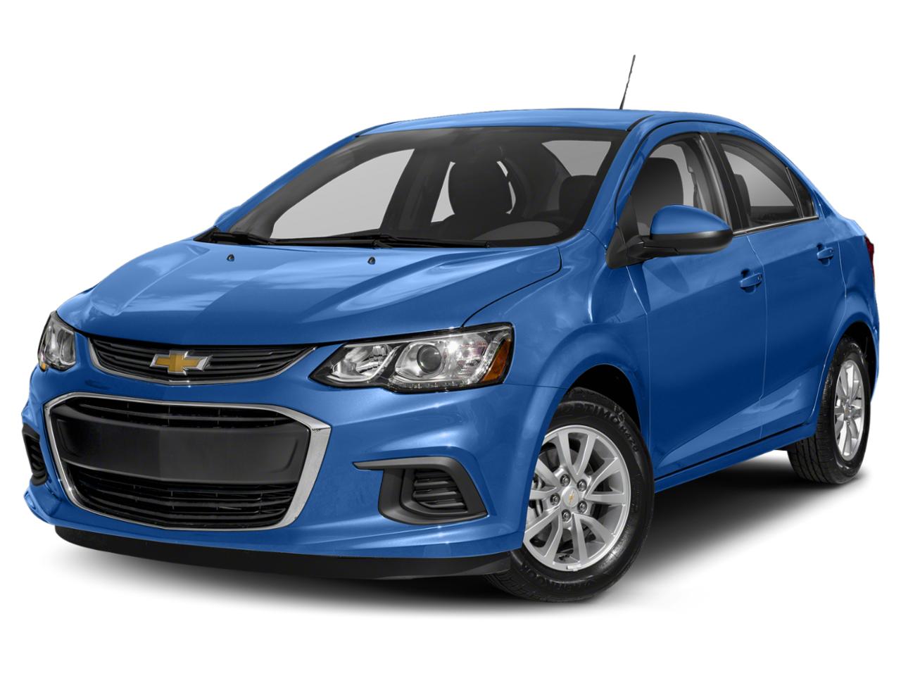 2020 Chevrolet Sonic Vehicle Photo in ASHLAND, KY 41101-7620