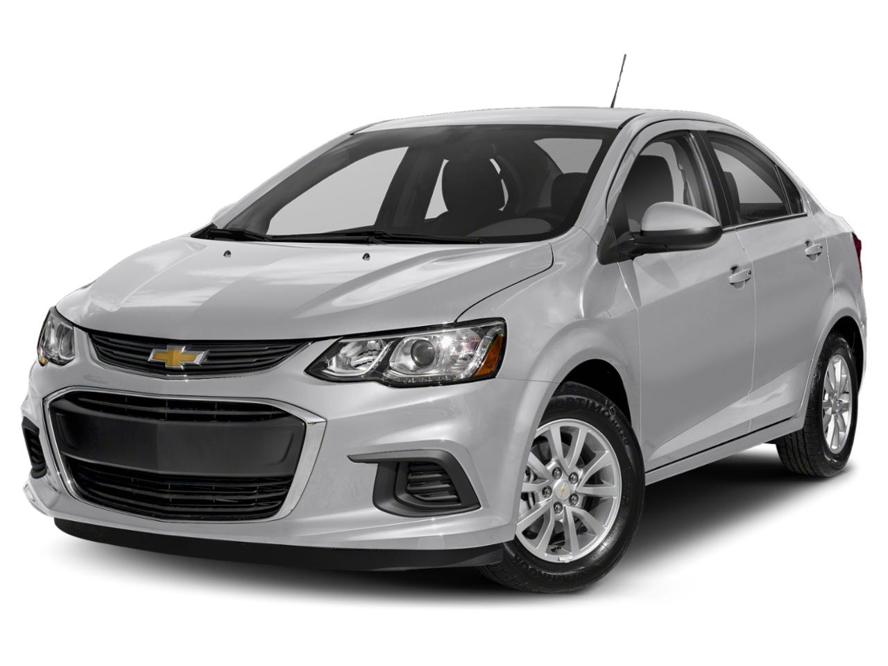 2020 Chevrolet Sonic Vehicle Photo in ELGIN, TX 78621-4245