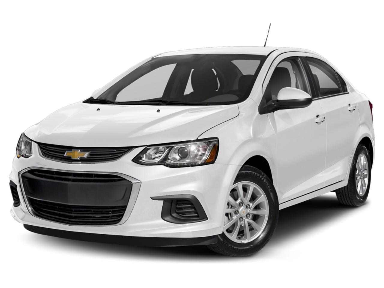 2020 Chevrolet Sonic Vehicle Photo in PEORIA, AZ 85382-3715