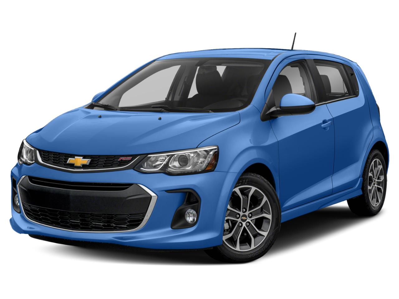 2020 Chevrolet Sonic Vehicle Photo in Memphis, TN 38125