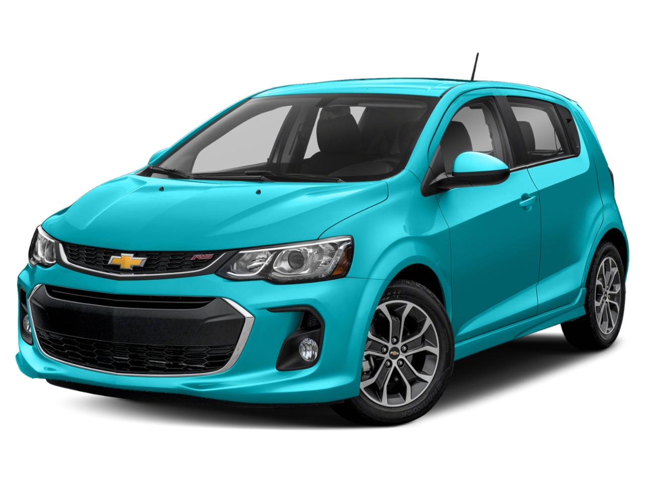 2020 Chevrolet Sonic Vehicle Photo in Oshkosh, WI 54901