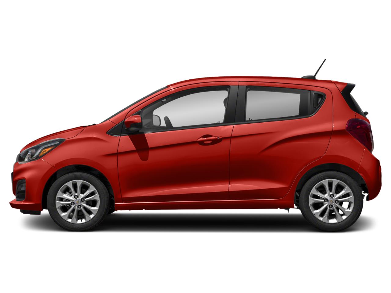 Used 2020 Chevrolet Spark 2LT with VIN KL8CF6SA9LC468048 for sale in Killeen, TX