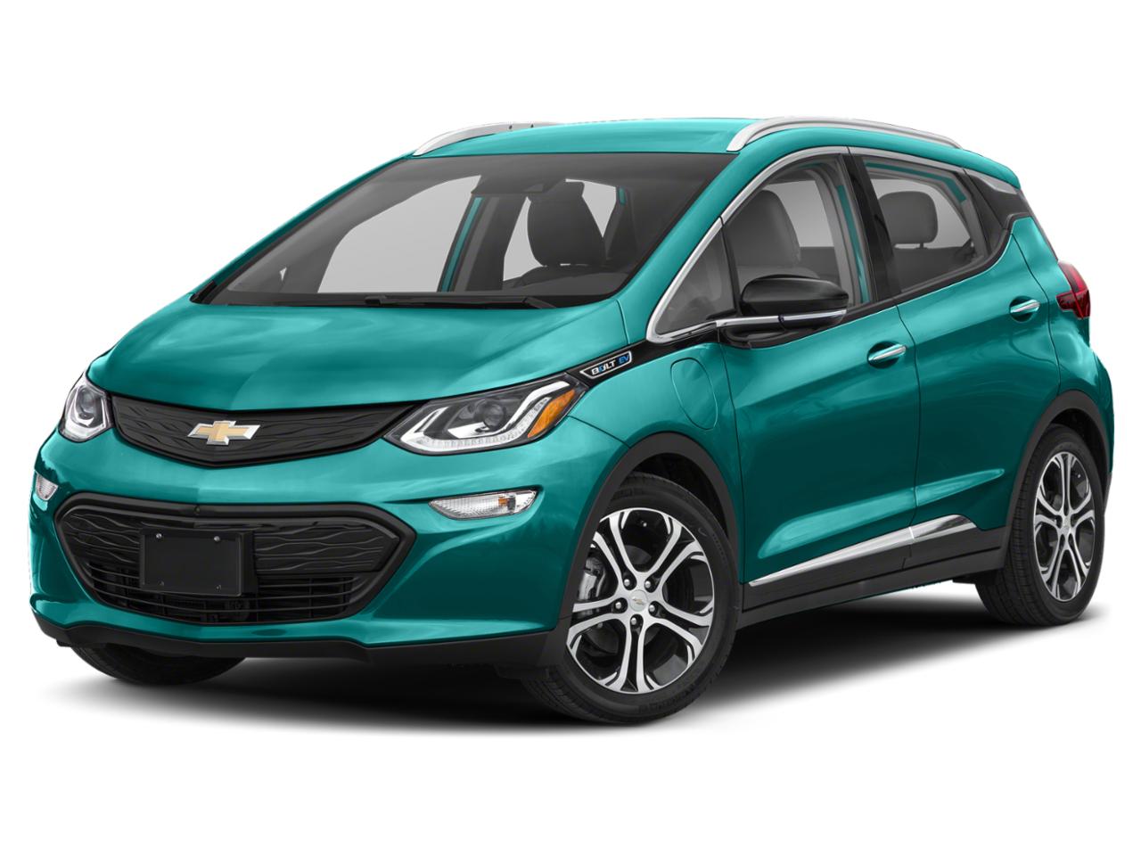 Used 2020 Chevrolet Bolt EV Premier in Blue for sale in RITTMAN, Ohio ...