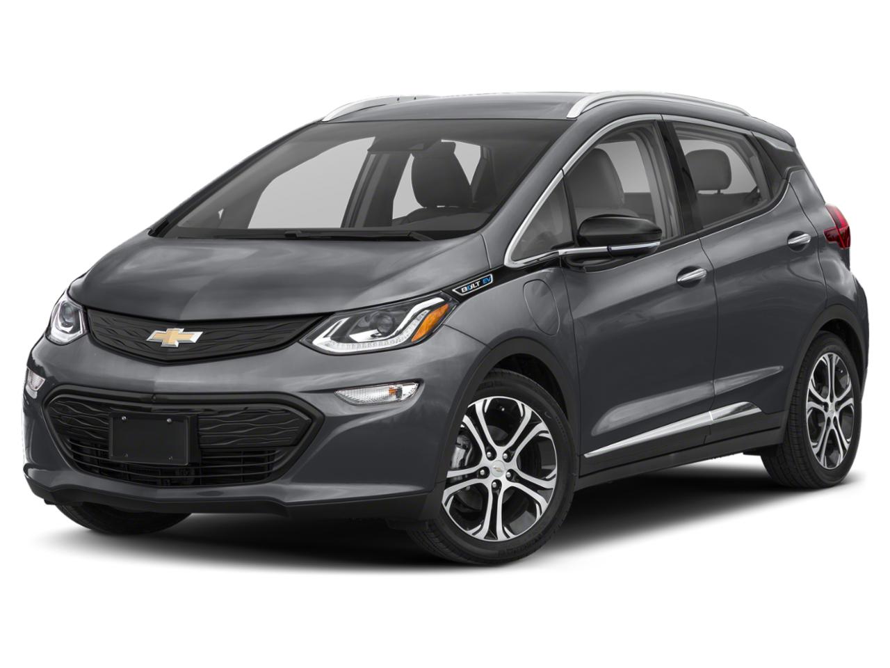 2020 Chevrolet Bolt EV Vehicle Photo in TOPEKA, KS 66609-0000