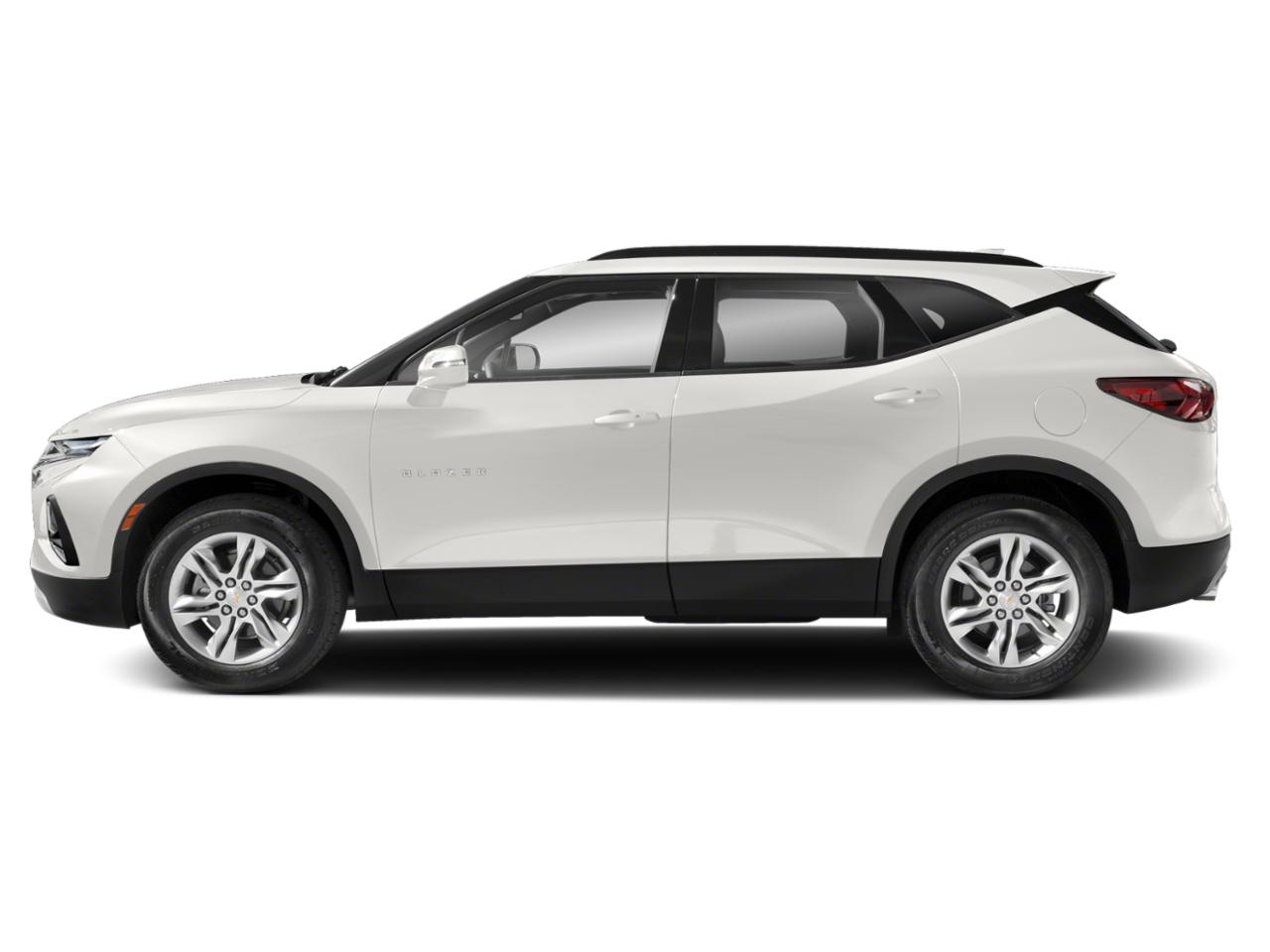 2020 Chevrolet Blazer Vehicle Photo in BEAUFORT, SC 29906-4218