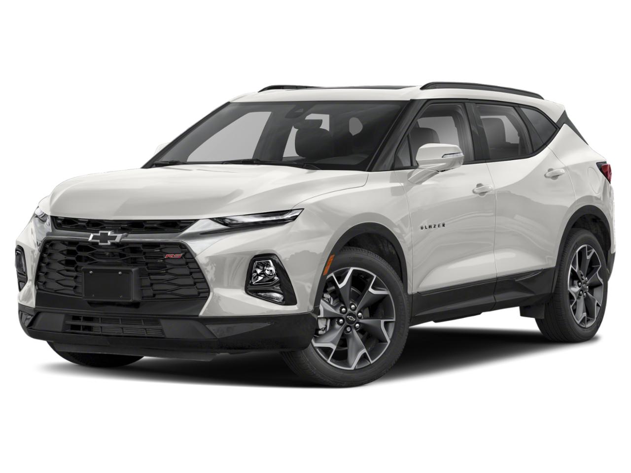 2020 Chevrolet Blazer Vehicle Photo in Decatur, TX 76234