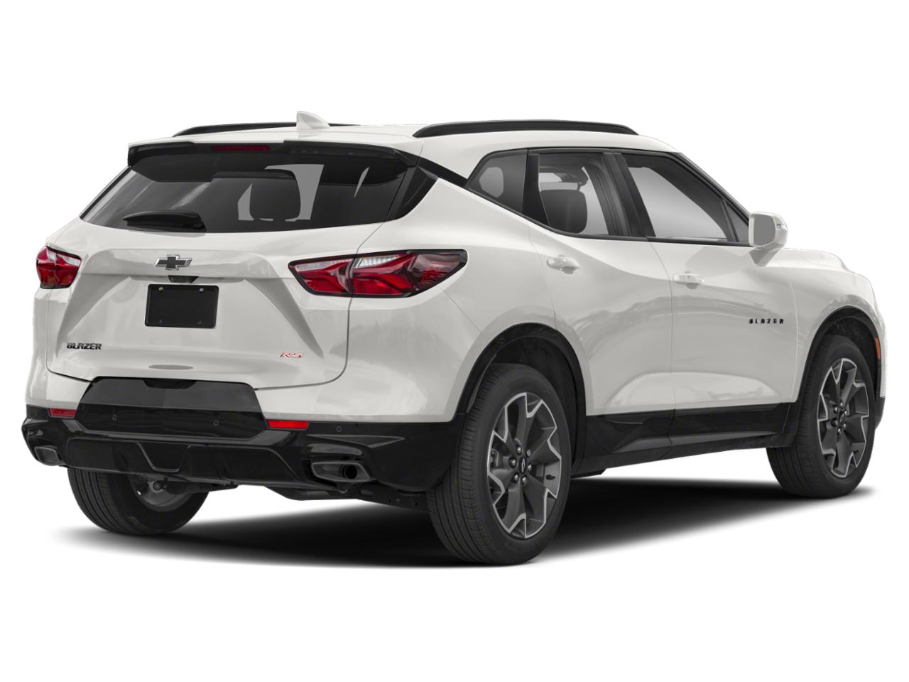 2020 Chevrolet Blazer Vehicle Photo in Decatur, TX 76234