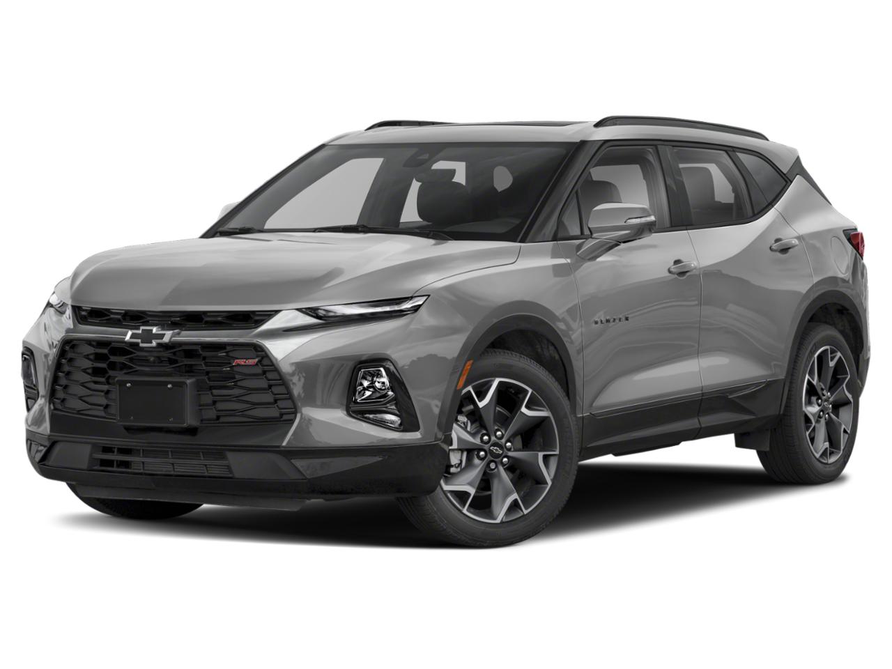 2020 Chevrolet Blazer Vehicle Photo in TOPEKA, KS 66609-0000