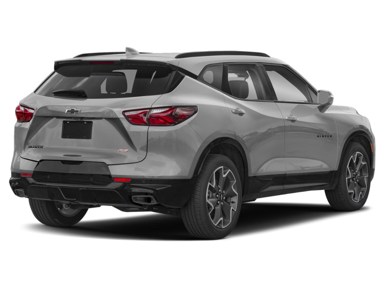 2020 Chevrolet Blazer Vehicle Photo in TOPEKA, KS 66609-0000