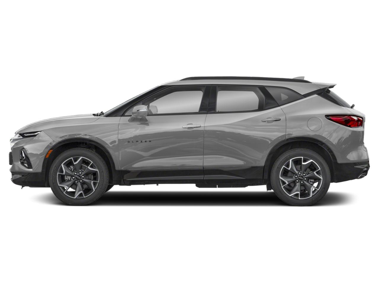 2020 Chevrolet Blazer Vehicle Photo in TOPEKA, KS 66609-0000