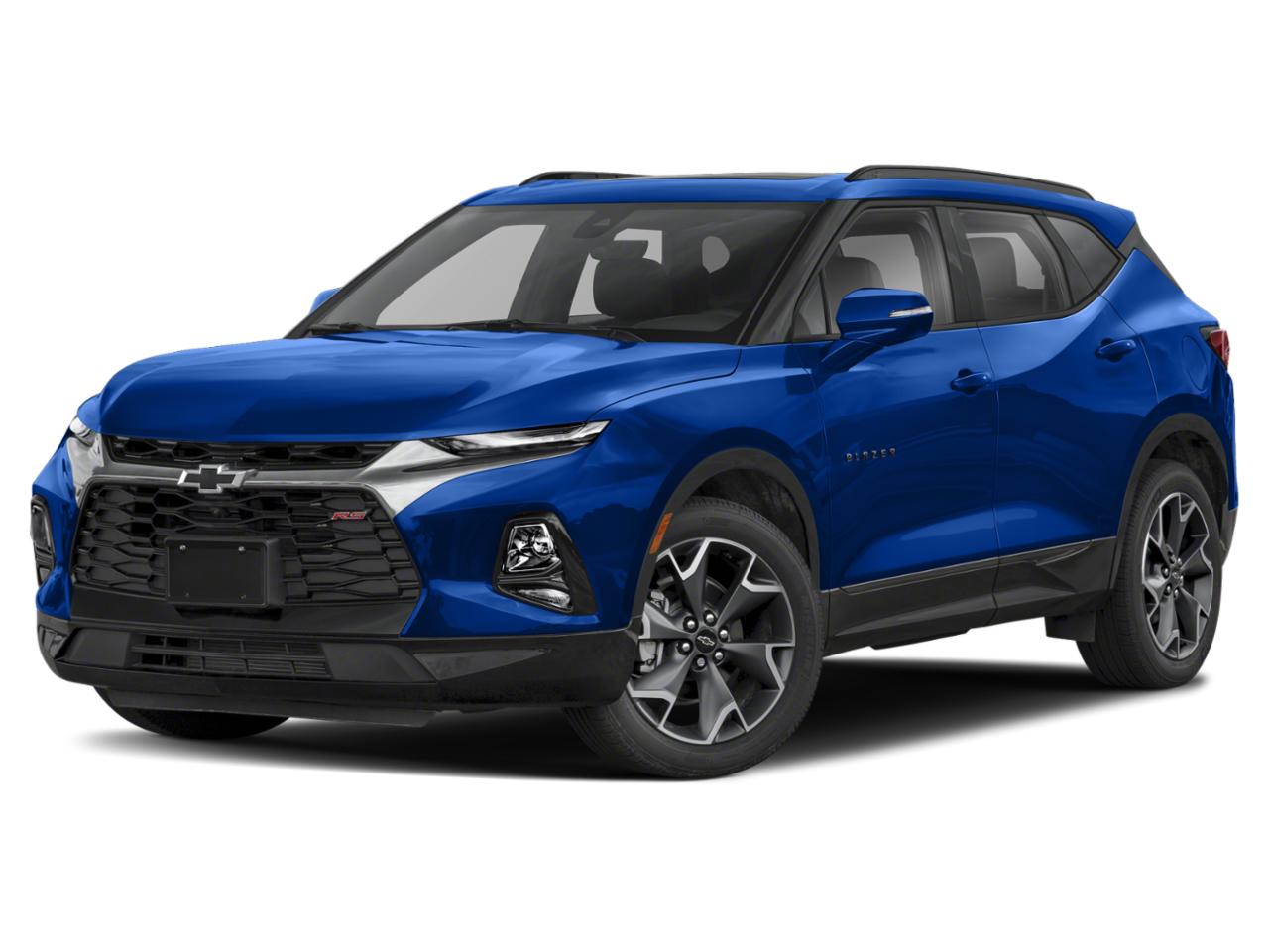 2020 Chevrolet Blazer Vehicle Photo in GRAND BLANC, MI 48439-8139