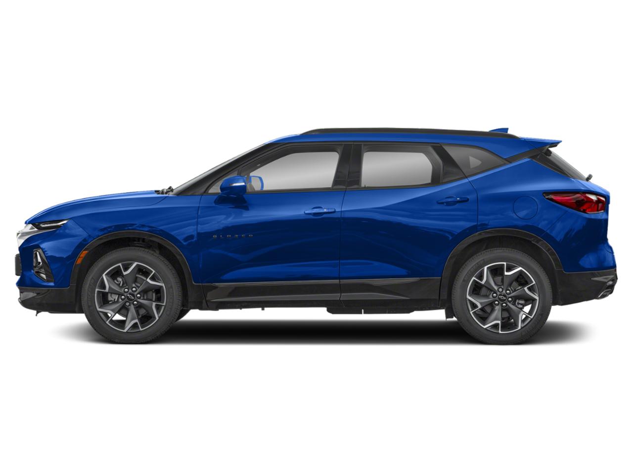 2020 Chevrolet Blazer Vehicle Photo in INDEPENDENCE, MO 64055-1314