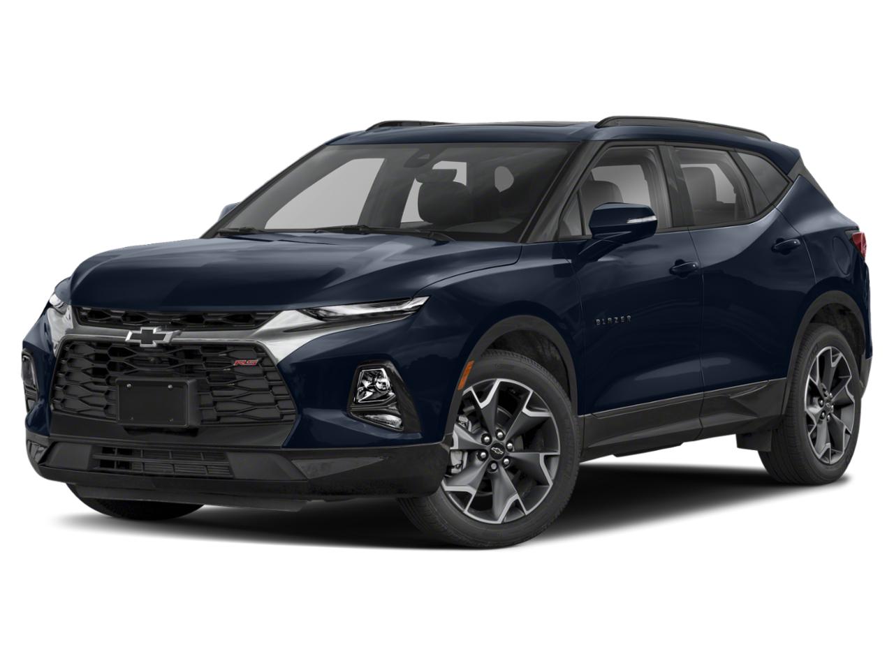 2020 Chevrolet Blazer Vehicle Photo in INDEPENDENCE, MO 64055-1314