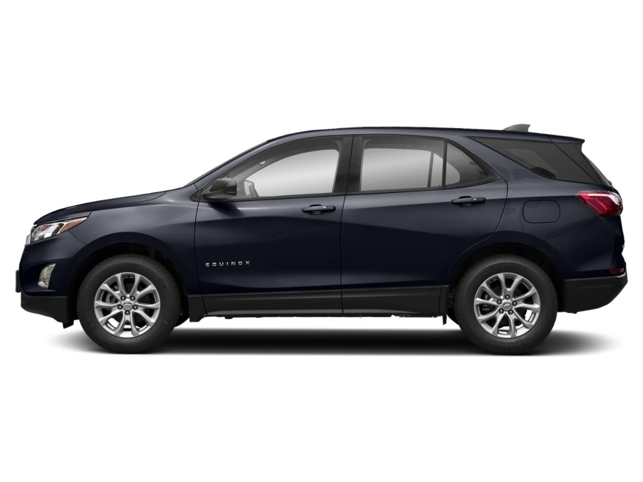 2020 Chevrolet Equinox Vehicle Photo in SUNRISE, FL 33323-3202