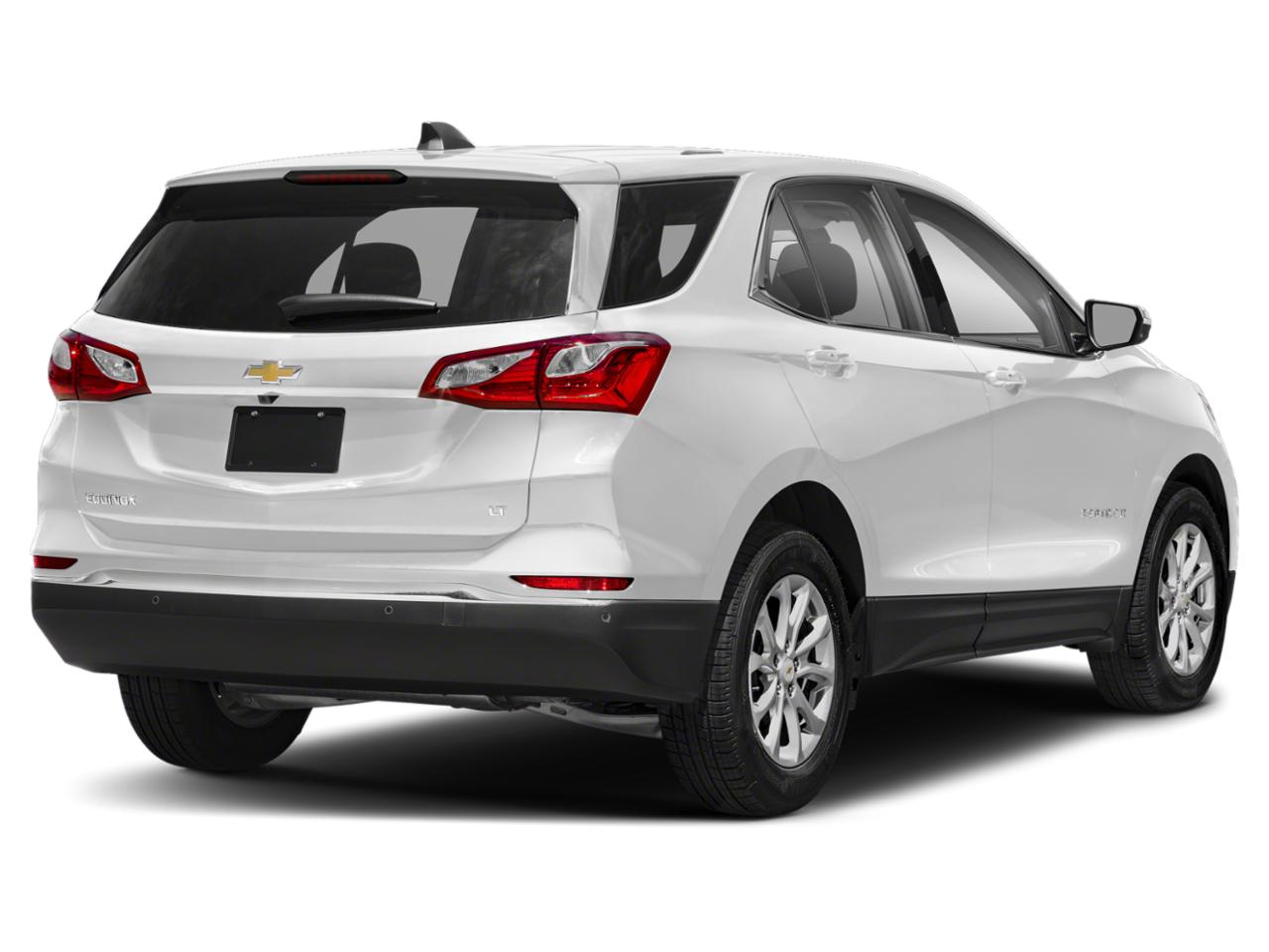 2020 Chevrolet Equinox Vehicle Photo in DUNN, NC 28334-8900