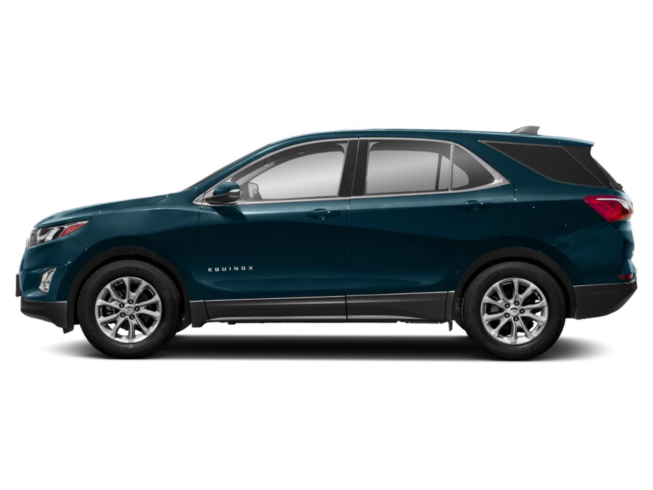 2020 Chevrolet Equinox Vehicle Photo in ELGIN, TX 78621-4245