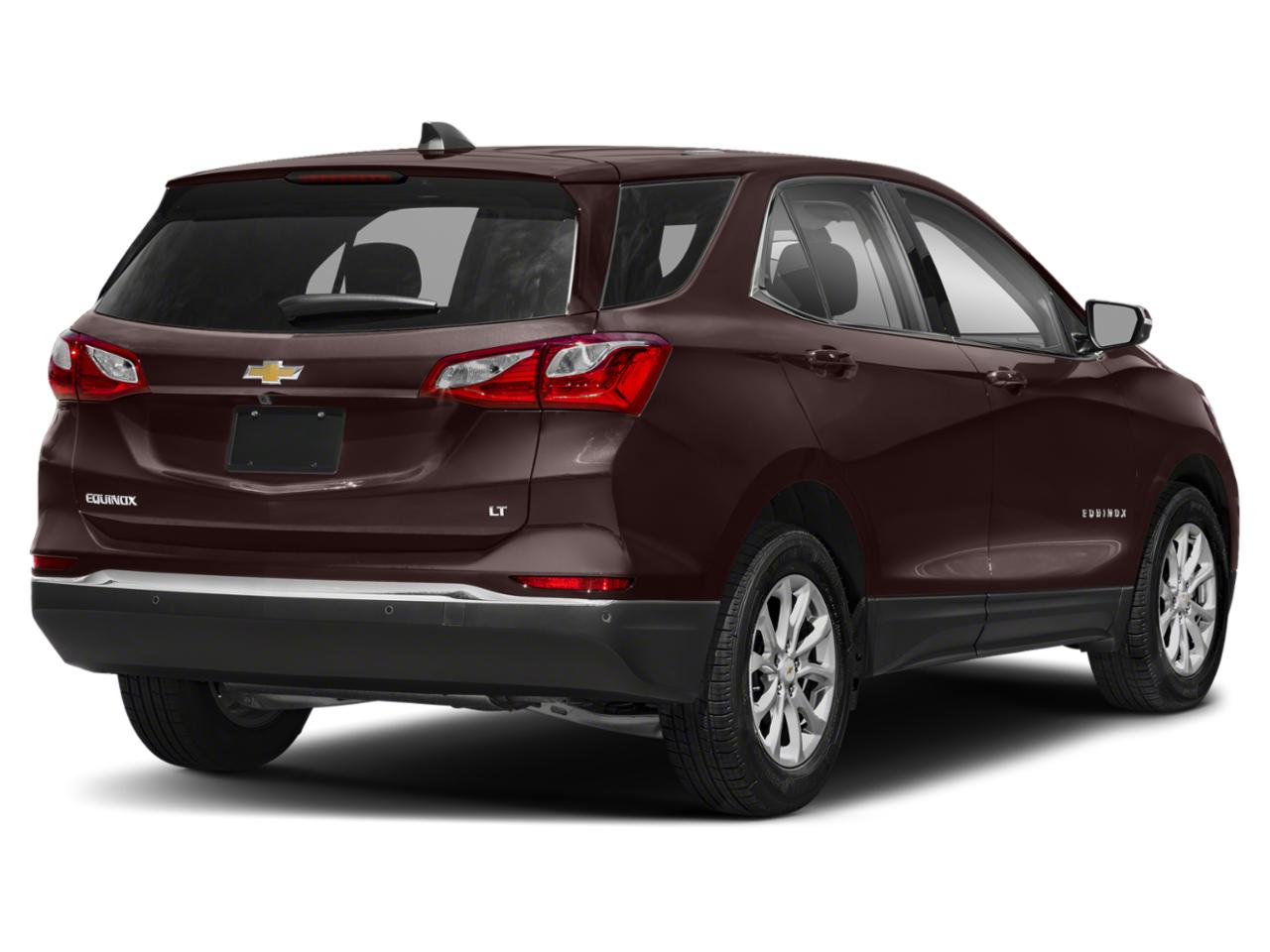 2020 Chevrolet Equinox Vehicle Photo in POMEROY, OH 45769-1023