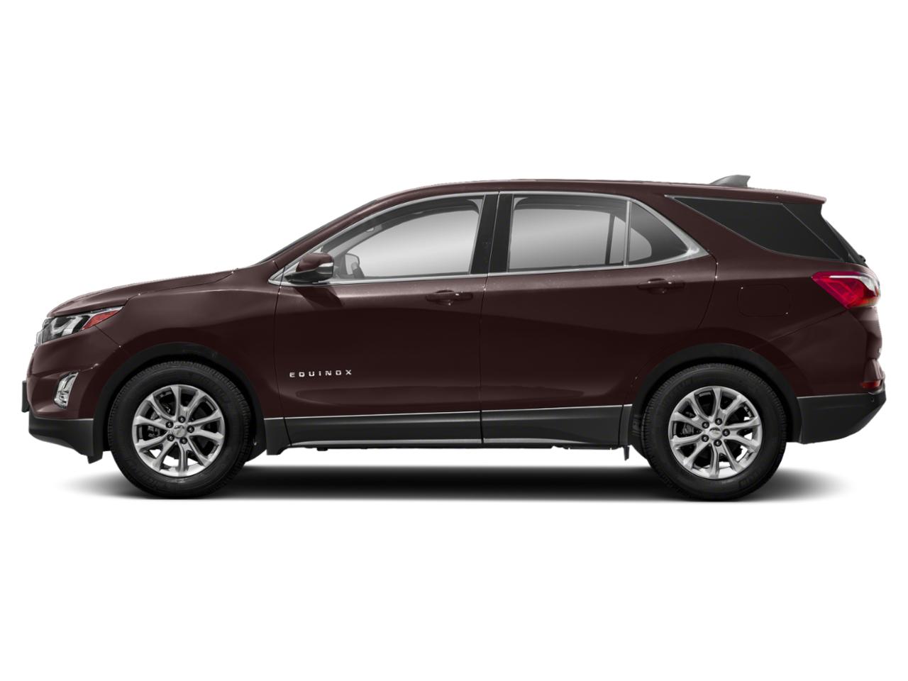 2020 Chevrolet Equinox Vehicle Photo in Greeley, CO 80634-8763