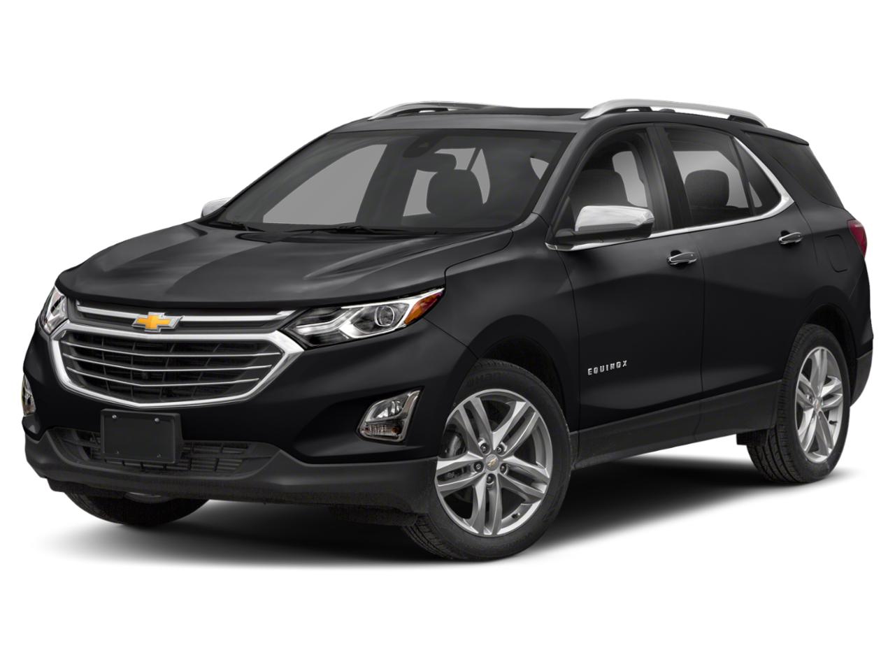 2020 Chevrolet Equinox Vehicle Photo in SPOKANE, WA 99212-2978