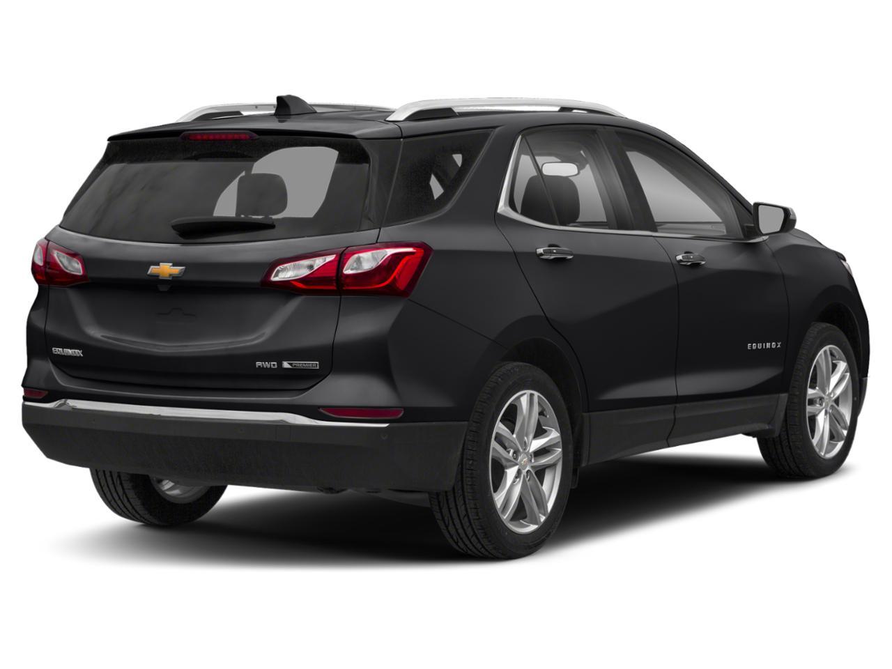 2020 Chevrolet Equinox Vehicle Photo in SPOKANE, WA 99212-2978